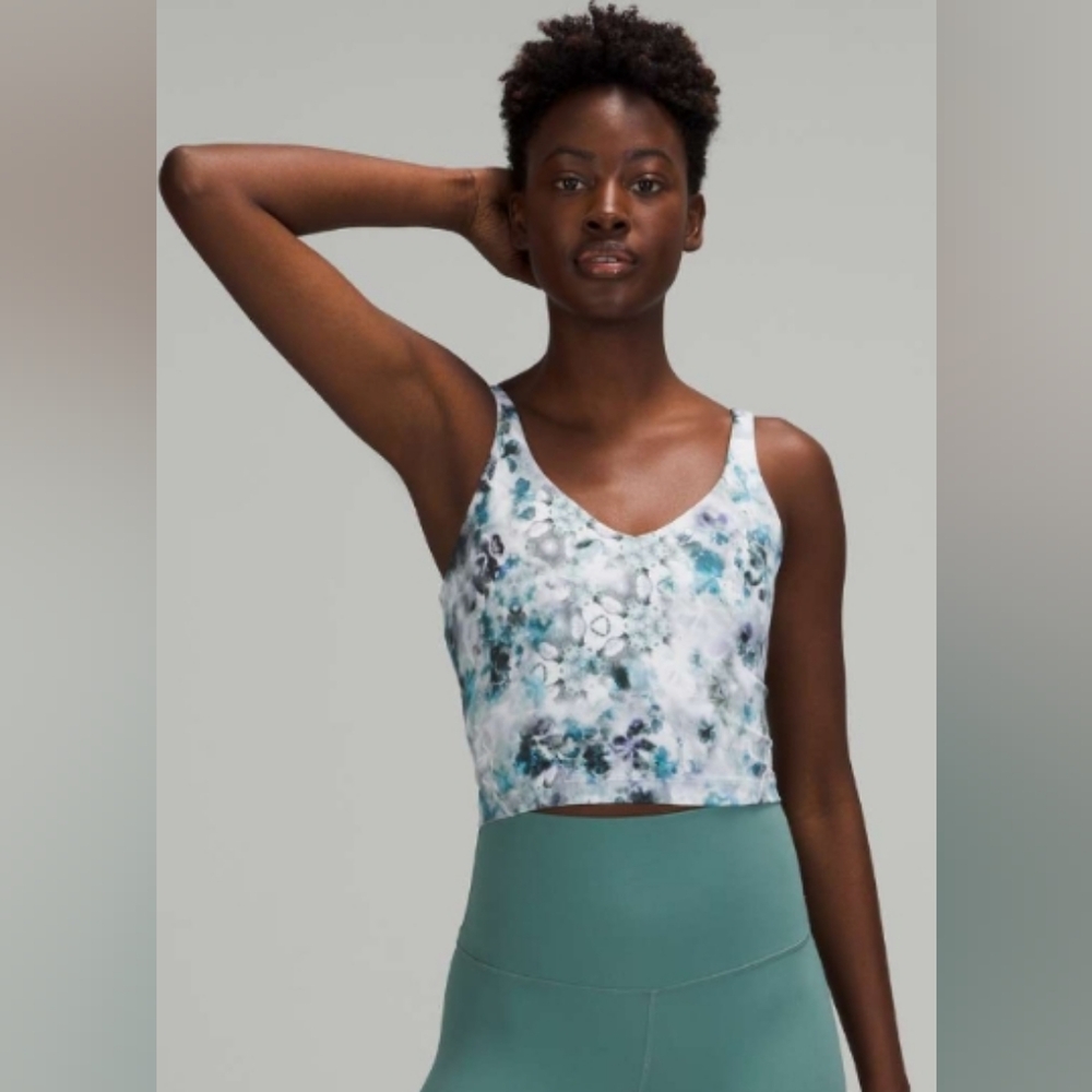 Lululemon Align Tank - Kaleidofloral Multi